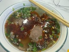 -清真·尖子尖牛肉面(王府井店)