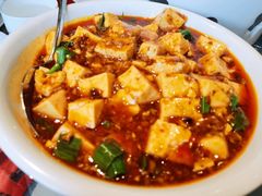 麻婆豆腐-川旺角川粤融合菜•海景餐厅(星海广场店)