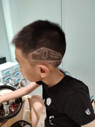 -Mengbaby·萌宝贝儿童理发(保利广场店)