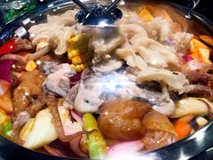 纵横四海焖锅-和福顺·牛肉海鲜焖锅(汕头金平万达广场店)