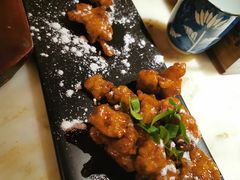 -绿茶餐厅(松江万达店)