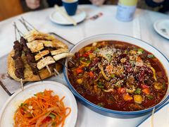 -欧提汗·新疆餐厅·清真(银都路店)