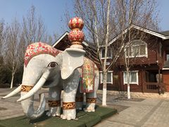 -永定河休闲森林公园