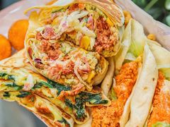 -Taco Bell 塔可钟(民田路店)