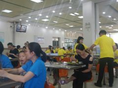 大堂-南京邮电大学-第2食堂