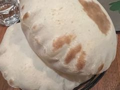餐前面包-ELI FALAFEL Lebanese&Mediterranean黎巴嫩美食(富城路店)