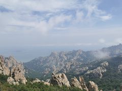 -崂山巨峰游览区