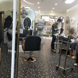 -YO HAIR SALON