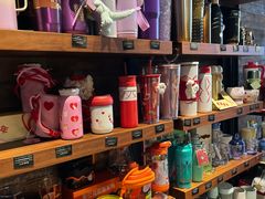 -星巴克(东莞常平富盈广场店)