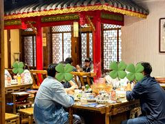 -清真·京华源铜锅涮肉(丰庆店)