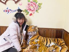 -果松木炭酸菜铜火锅·外婆参鸡汤