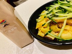 自制酸奶-巴依老爷·新疆美食(上城区天城路店)