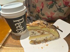 -Peet's 皮爷咖啡(乐峰店)