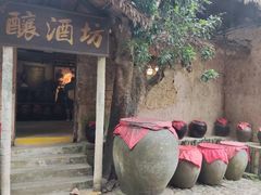 -海南槟榔谷黎苗文化旅游区