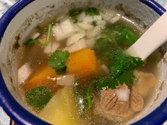 -巴扎美食·新疆菜·西域歌舞表演餐厅(新疆大厦店)