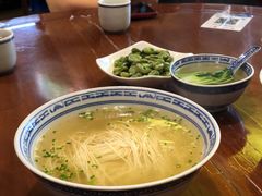 白汤面-同得兴 Since·1995 传统苏式面馆(十全街店)