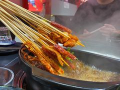 -二当家牛肉串串(教育路店)