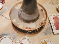 -清真·老门框爆肚涮肉·中华老字号(丰管路店)