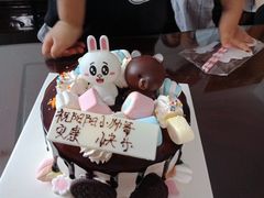 -卡漫莫尼蛋糕(私人定制店)