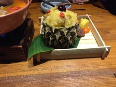 -云海肴·汽锅鸡·云南菜(天津国金汇店)