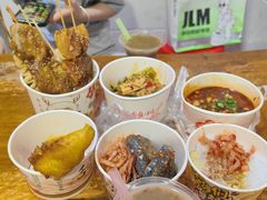 -李字号臭豆腐(总店)