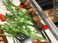 -伊斯坦布尔土耳其清真咖啡餐厅