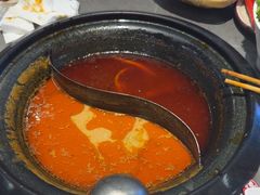 -生活如沸·顺德水牛奶火锅(大学路店)