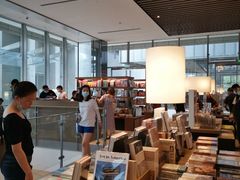 -茑屋书店(天目里店)