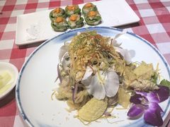 -龙桥私厨·姜花菊花过桥鱼·顺德菜(容桂店)