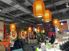 大堂-雲蜀龙阁·金牌水煮鱼(方庄店)