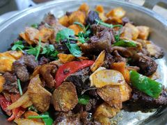 -嘉峪关伊俩寺烤肉店