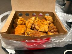 -阿捡忭京炸鸡(长沙韭菜园总店)
