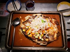 -探鱼·鲜青椒爽麻烤鱼(北京路天河城店)
