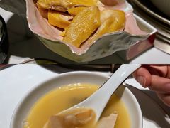 -领鲜天下·焗海鲜·花胶鸡(天目里店)