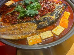 -三顾烤庐·烤鱼·烧烤·龙虾(奉贤店)