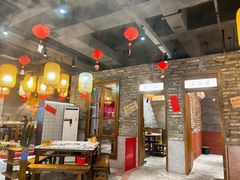 -港火社成都火锅(城市花园店)