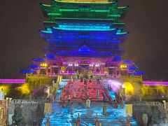 -寻梦滕王阁实景演出