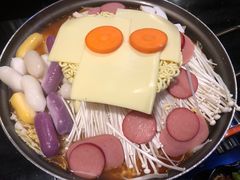 -炙韩料理·部队锅专门店