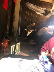 -李轩纹身LEE TATTOO