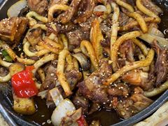 -夏都地标马一刀烤肉美食城