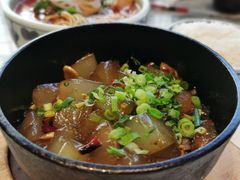 石锅凉粉-西安饭庄·非遗陕菜(钟楼店)