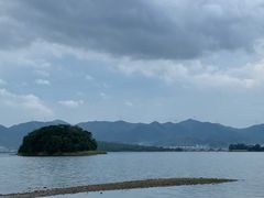 -四明湖