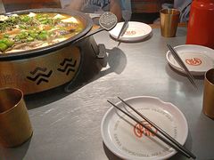 -探鱼·鲜青椒爽麻烤鱼(苏宁广场店)
