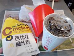 -麦当劳(未来城购物中心店)