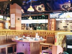 -天然居铁锅炖(五路居店)