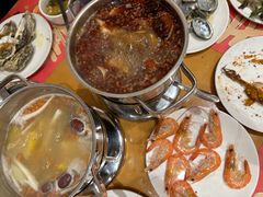 -盛宴标帜西餐厅龙虾.鲍鱼•牛排(重庆喜来登大酒店)