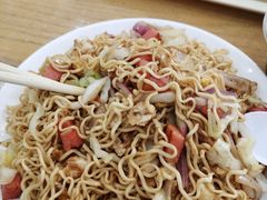 -笔架山食堂