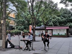 -静安公园(静安寺街道)