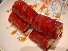 -喜来登由由大酒店九州膳坊中餐厅