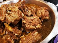 -蝎王府羊蝎子(西直门店)